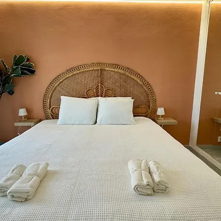 Apartment Pura Vida King-size Bed Sea And Mountain View