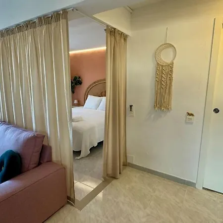 Apartment Pura Vida King-size Bed Sea And Mountain View Benalmadena