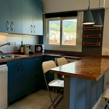Apartment Pura Vida King-size Bed Sea And Mountain View Benalmadena