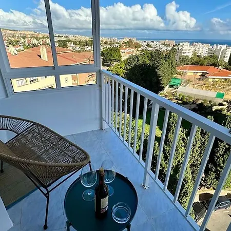 Pura Vida King-size Bed Sea And Mountain View * Benalmadena