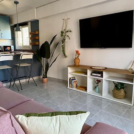 Apartment Pura Vida King-size Bed Sea And Mountain View *
