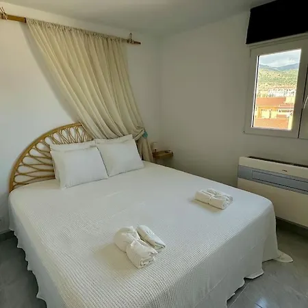 Pura Vida King-size Bed Sea And Mountain View * Benalmádena