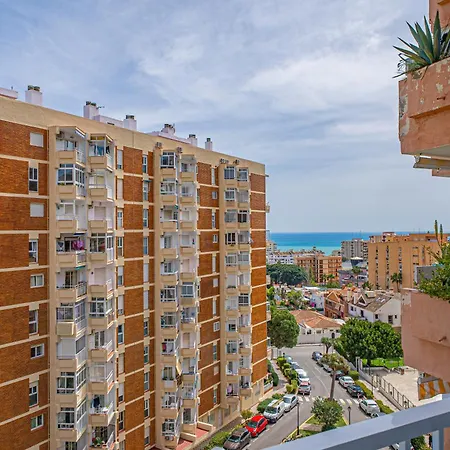 Apartment Pura Vida King-size Bed Sea And Mountain View Benalmadena