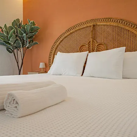 Pura Vida King-size Bed Sea And Mountain View * Benalmadena