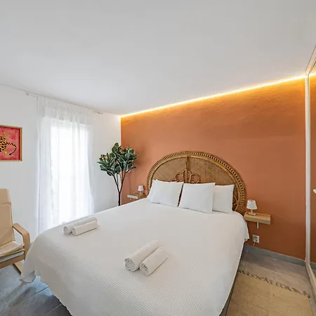 Pura Vida King-size Bed Sea And Mountain View *
