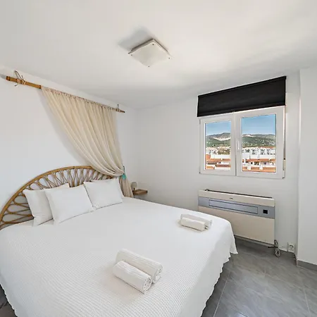 Pura Vida King-size Bed Sea And Mountain View