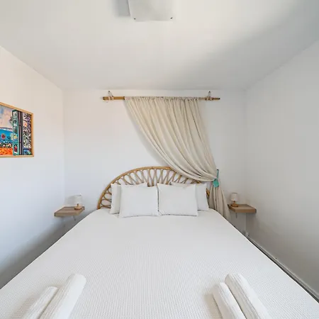 Pura Vida King-size Bed Sea And Mountain View Apartment