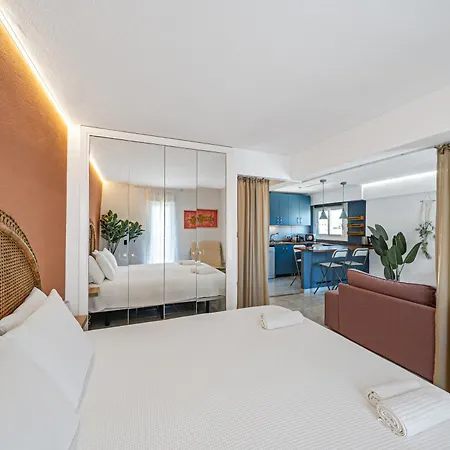 Apartment Pura Vida King-size Bed Sea And Mountain View Benalmadena