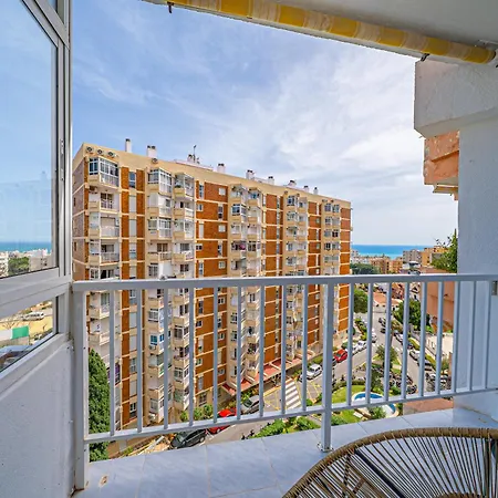 Pura Vida King-size Bed Sea And Mountain View Benalmadena